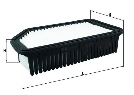 Filtru aer
