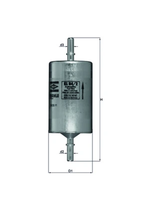 Filtru combustibil