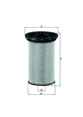Filtru combustibil