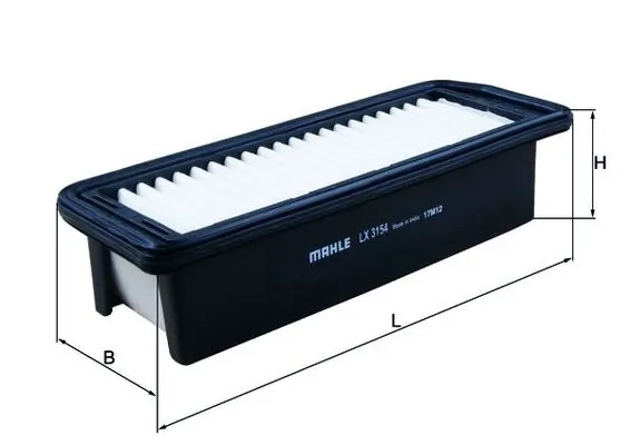 Filtru aer