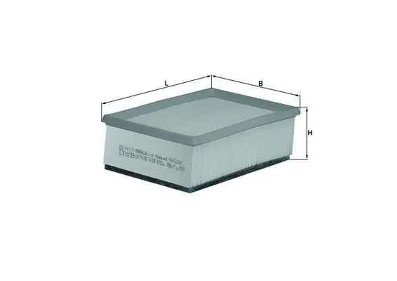 Filtru aer