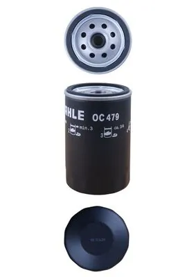 Filtru ulei
