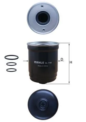 Filtru combustibil