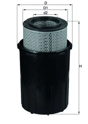 Filtru aer