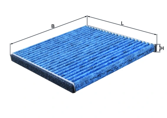 Filtru aer habitaclu