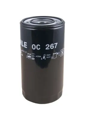 Filtru ulei