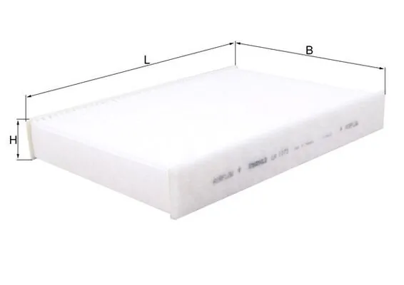 Filtru aer habitaclu