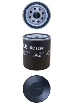 Filtru ulei