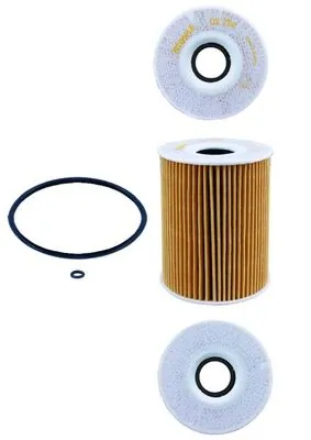 Filtru ulei