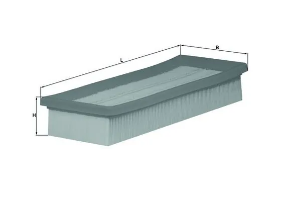 Filtru aer