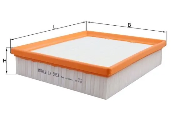 Filtru aer