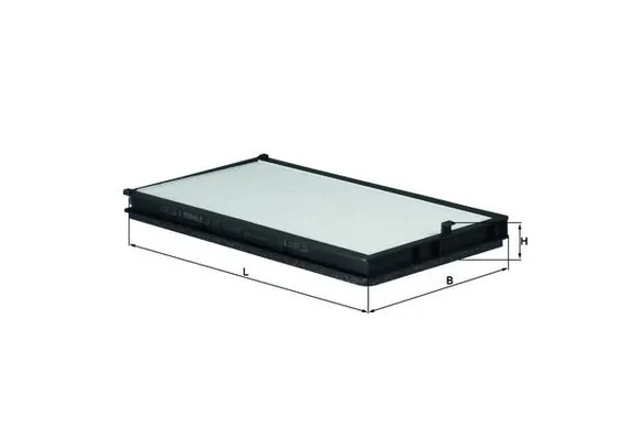 Filtru aer habitaclu