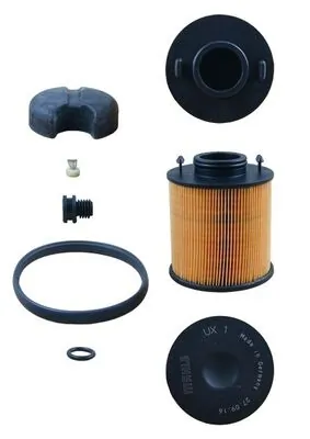 Filtru aditiv