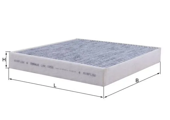 Filtru, aer habitaclu