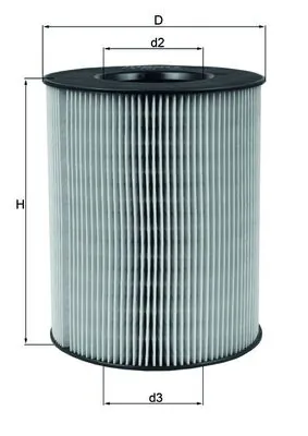 Filtru aer