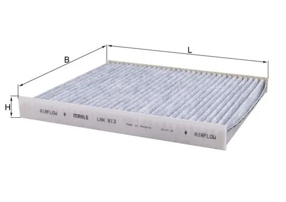 Filtru aer habitaclu