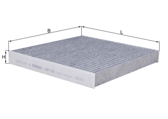 Filtru aer habitaclu