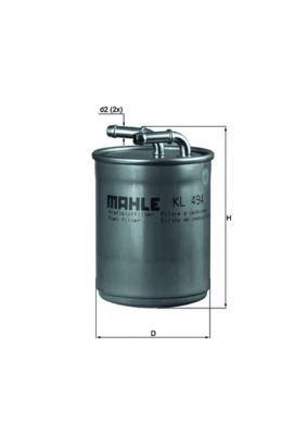 Filtru combustibil