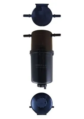 Filtru combustibil