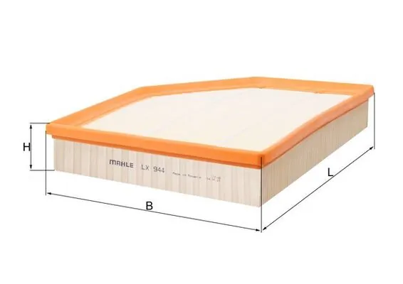Filtru aer