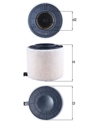 Filtru aer