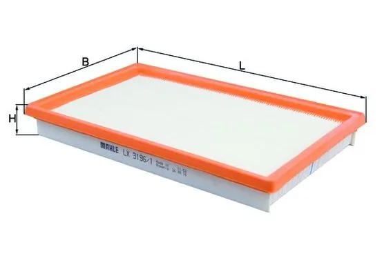 Filtru aer