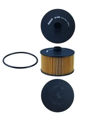 Filtru ulei