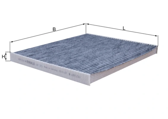 Filtru aer habitaclu