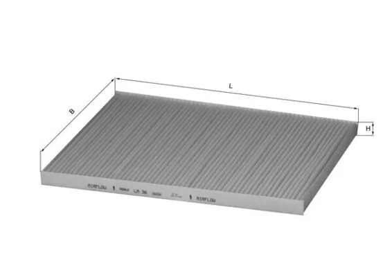 Filtru aer habitaclu