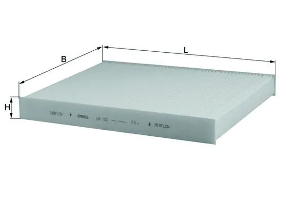Filtru aer habitaclu