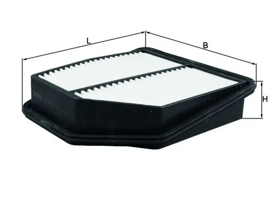 Filtru aer