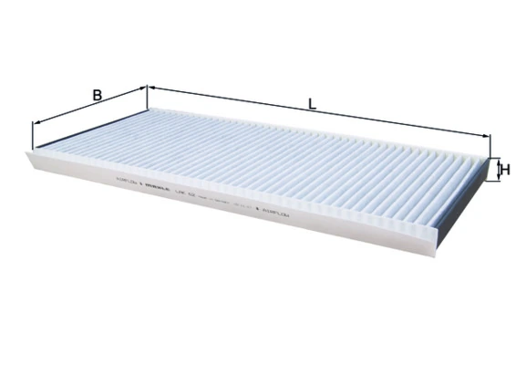 Filtru aer habitaclu