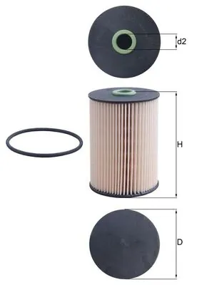 Filtru combustibil