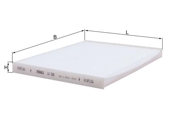 Filtru aer habitaclu