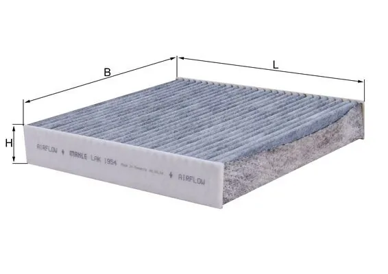 Filtru, aer habitaclu