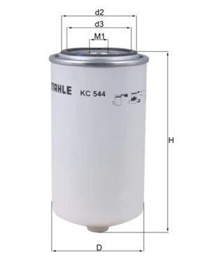 Filtru combustibil