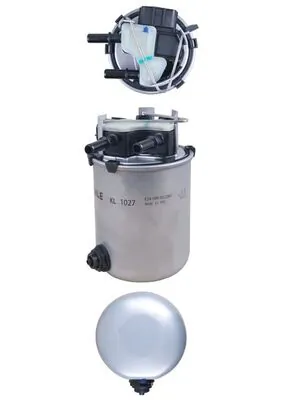 Filtru combustibil