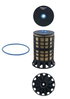 Filtru combustibil