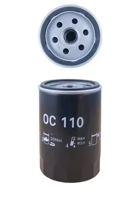Filtru ulei