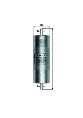 Filtru combustibil