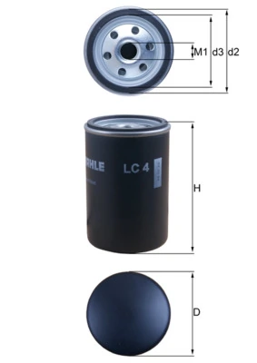 Filtru aer turbocompresor