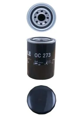 Filtru ulei