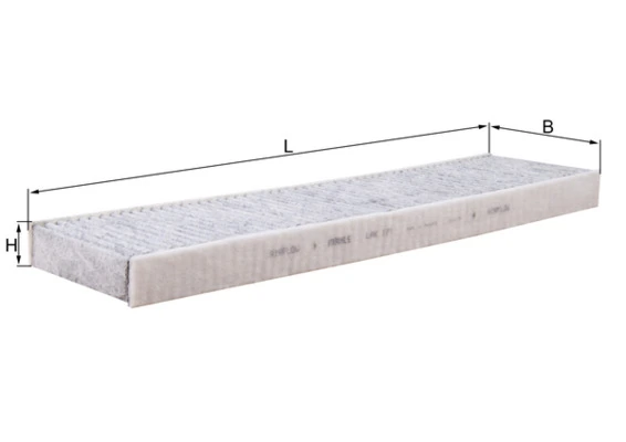 Filtru aer habitaclu
