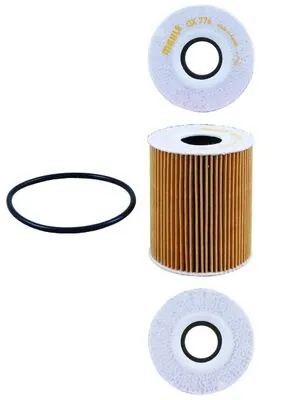 Filtru ulei