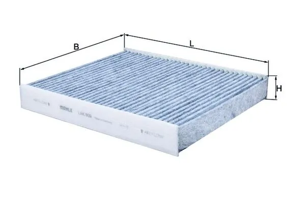 Filtru aer habitaclu