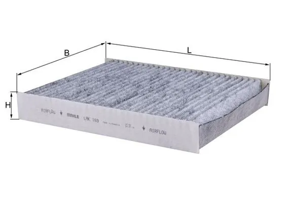 Filtru aer habitaclu