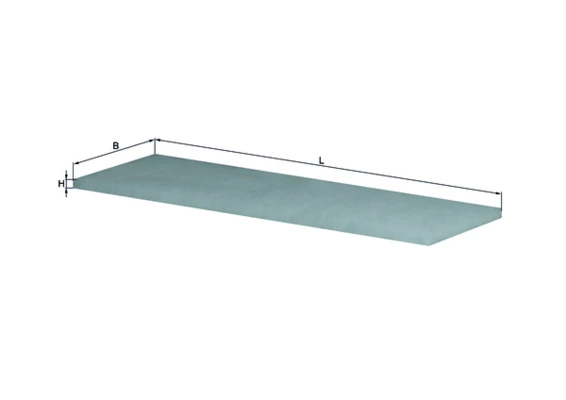 Filtru aer habitaclu