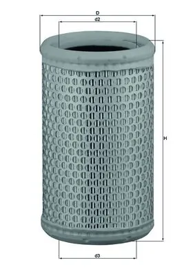 Filtru aer