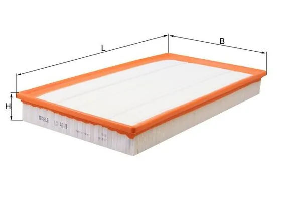 Filtru aer