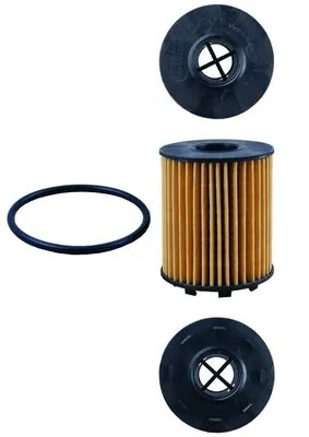 Filtru ulei